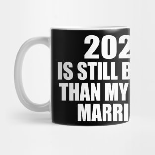 2020 is still Mug